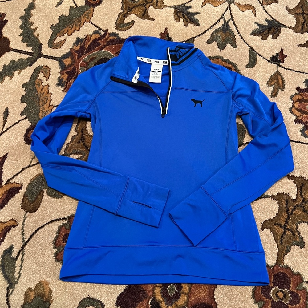 Athletic Quarter Zip